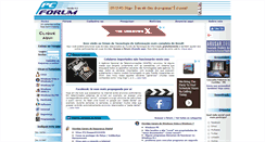 Desktop Screenshot of pcforum.com.br