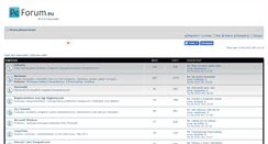 Desktop Screenshot of forum.pcforum.eu