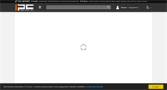 Desktop Screenshot of pcforum.hu